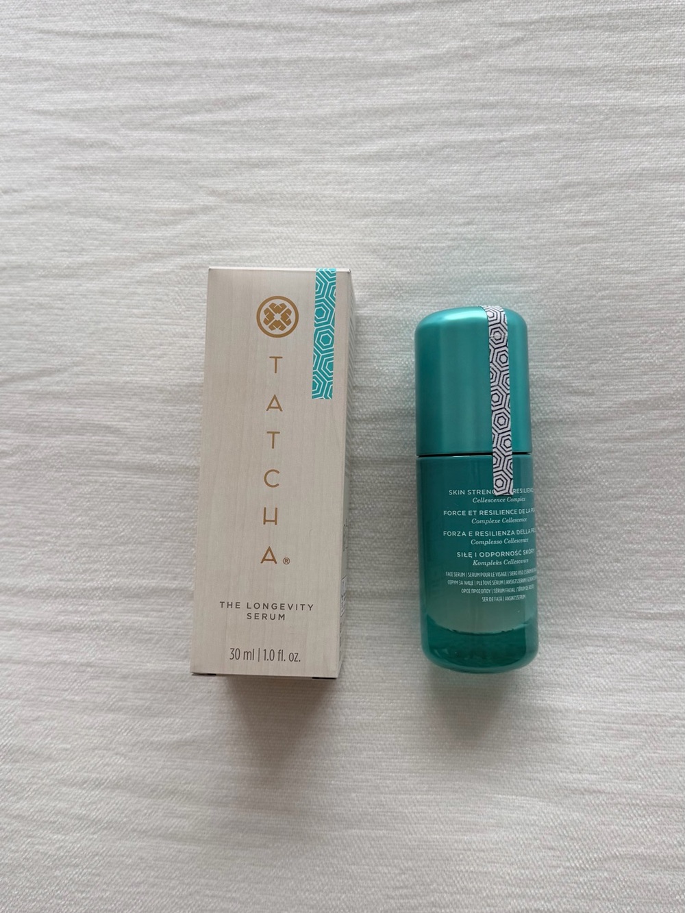 Tatcha Longevity Face Serum